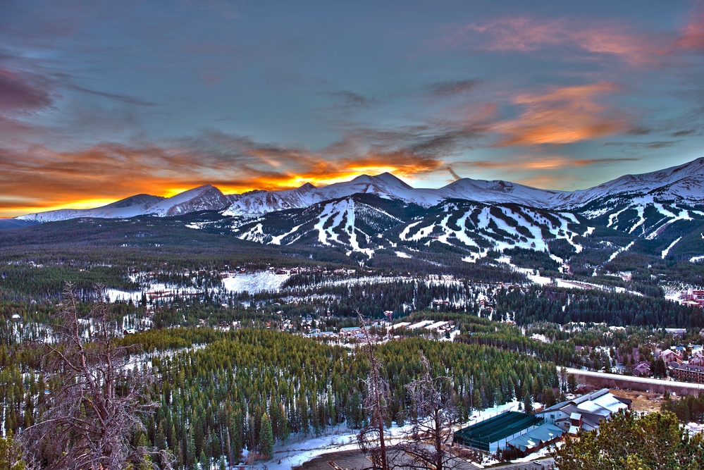 Luxury Airbnb Breckenridge