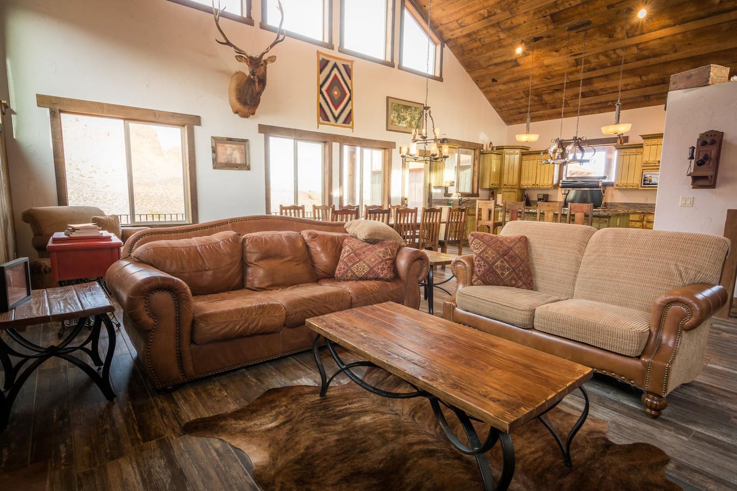 Luxury Airbnb Moab Utah