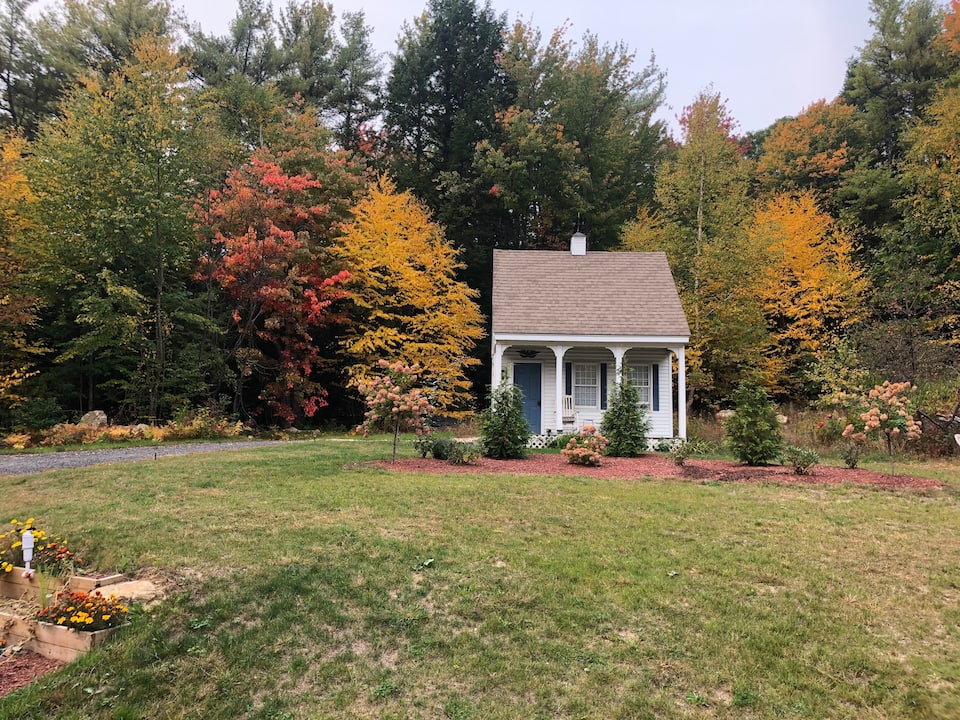 Luxury Airbnb New Hampshire