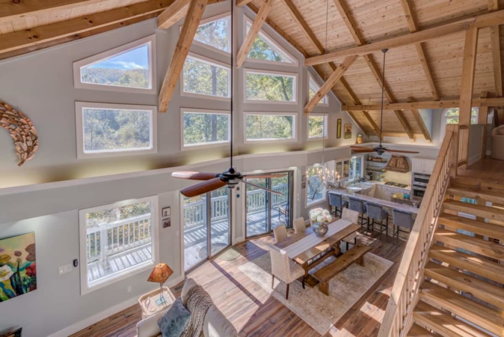 14 Best Airbnbs in North Carolina (Cabins, Treehouses & More)