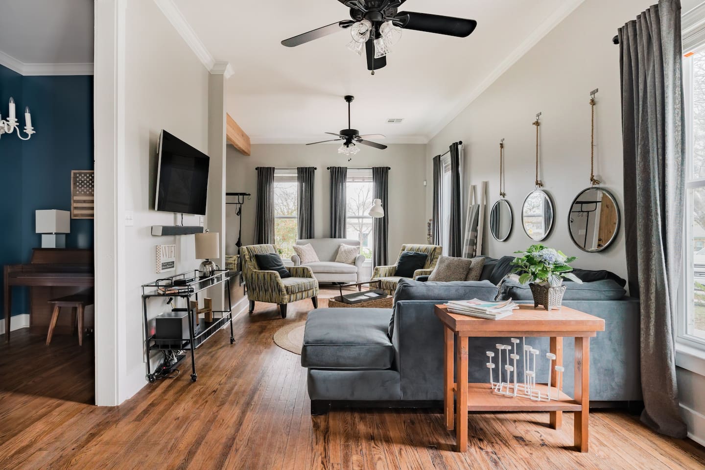 Luxury Airbnb Waco Texas