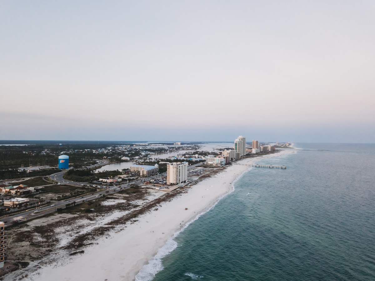 Orange Beach Alabama