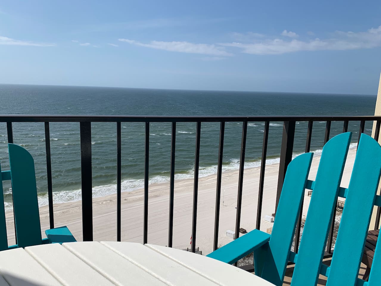 Orange Beach Alabama Airbnb with View