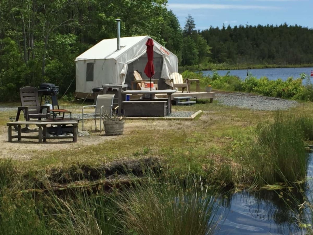 20 Best Glamping New Jersey Tents, Yurts & Cabins (2023)