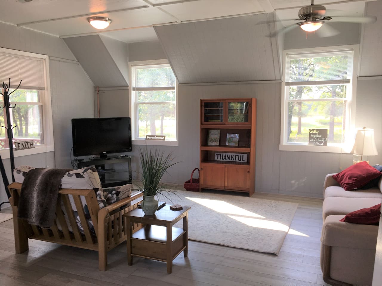 Rancho Liebe - Airbnbs in Waco Texas