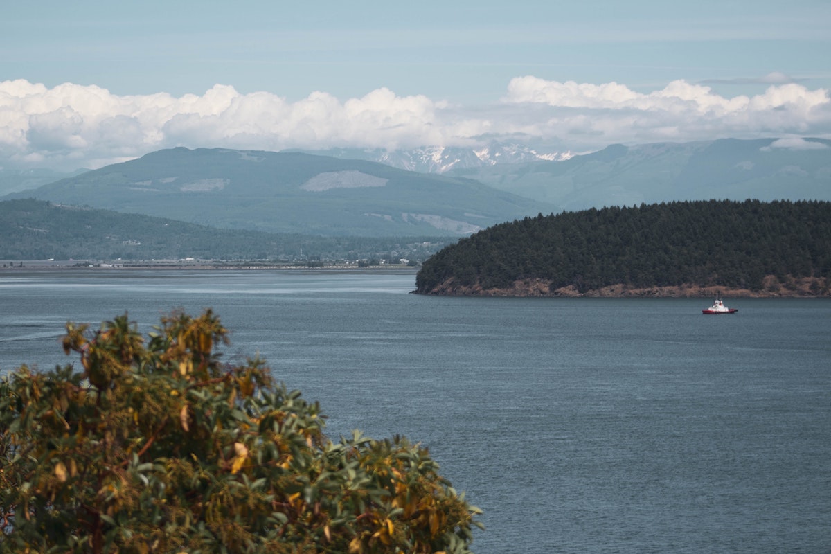 San Juan Islands