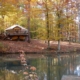 The Yurt at Frog Pond Farm North Carolina Glamping