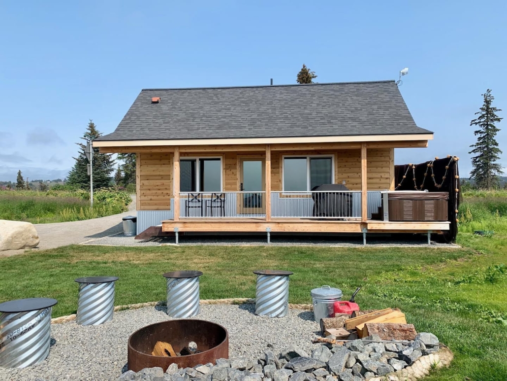 Best of Airbnb Alaska 14 STUNNING Cabins, Homes & Rentals