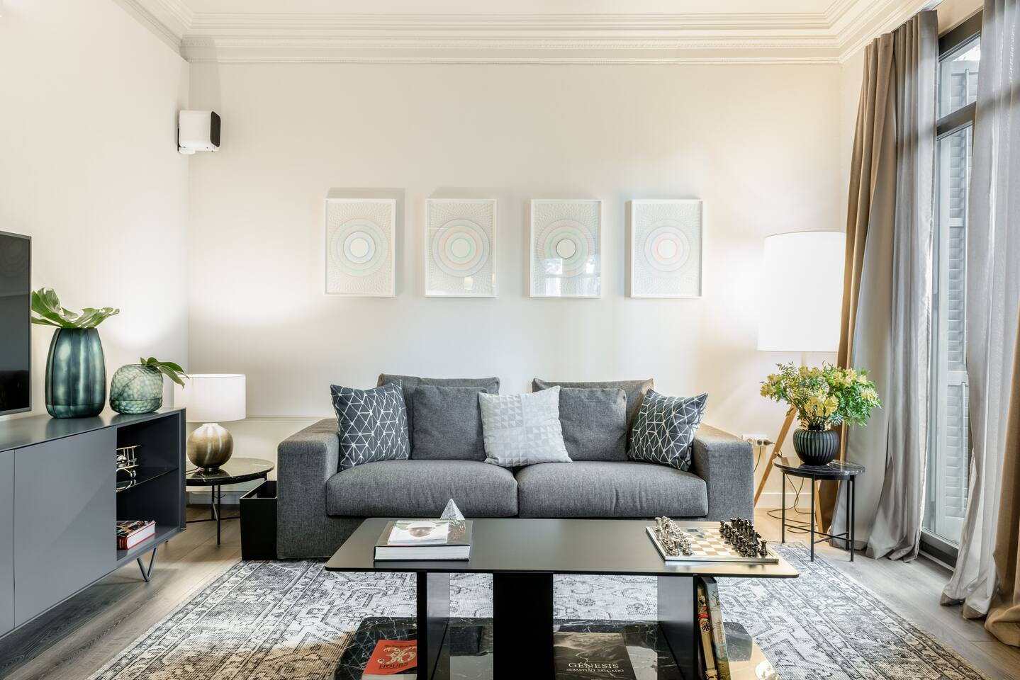 Unique Airbnb Barcelona