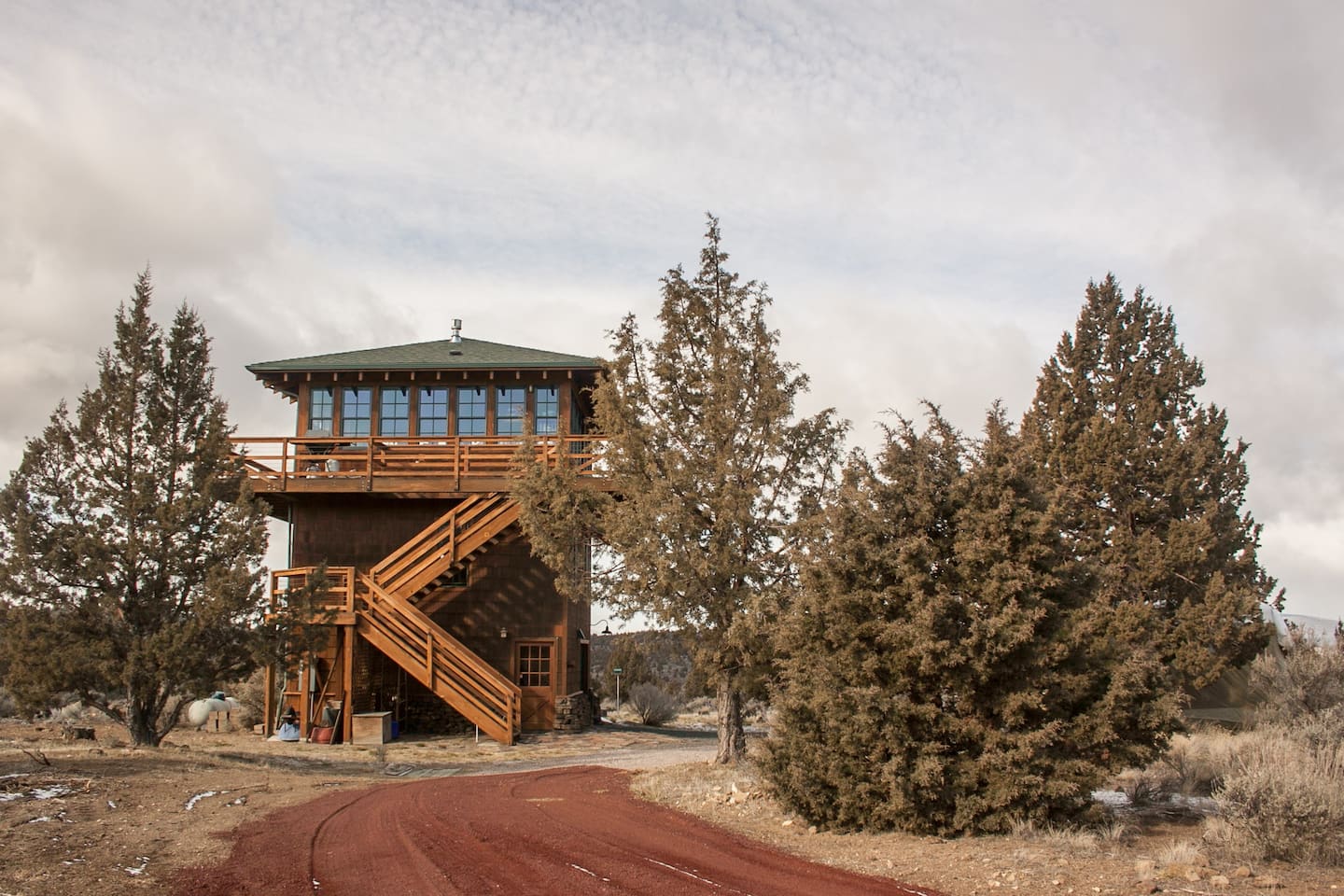 Unique Airbnbs in Oregon