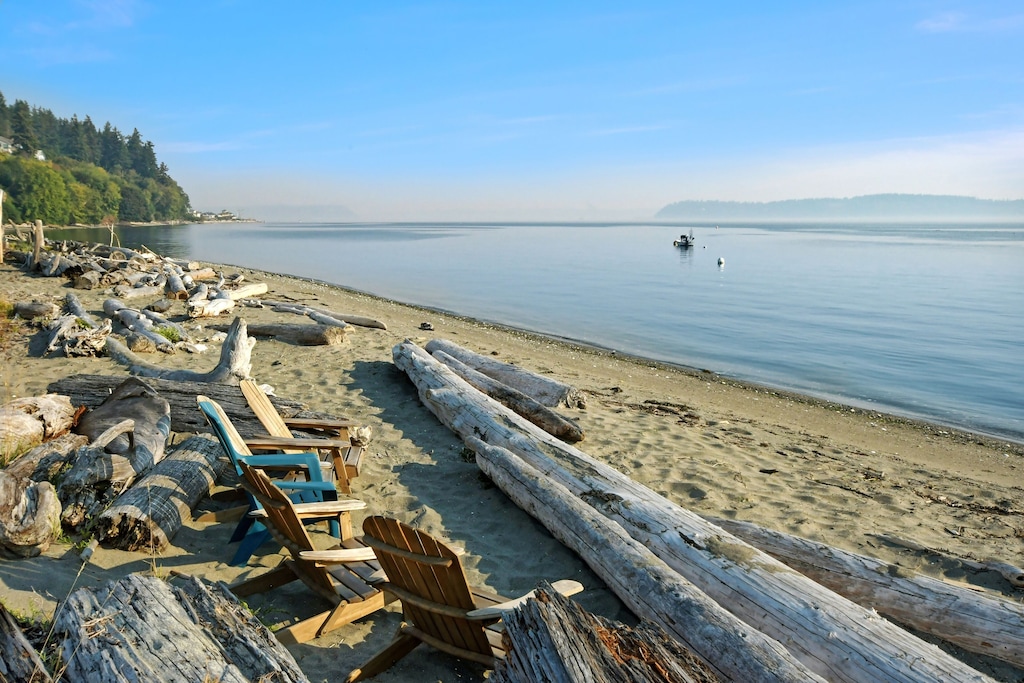 Whidbey Island Vacation Rental