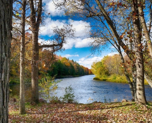 Wisconsin Jump River