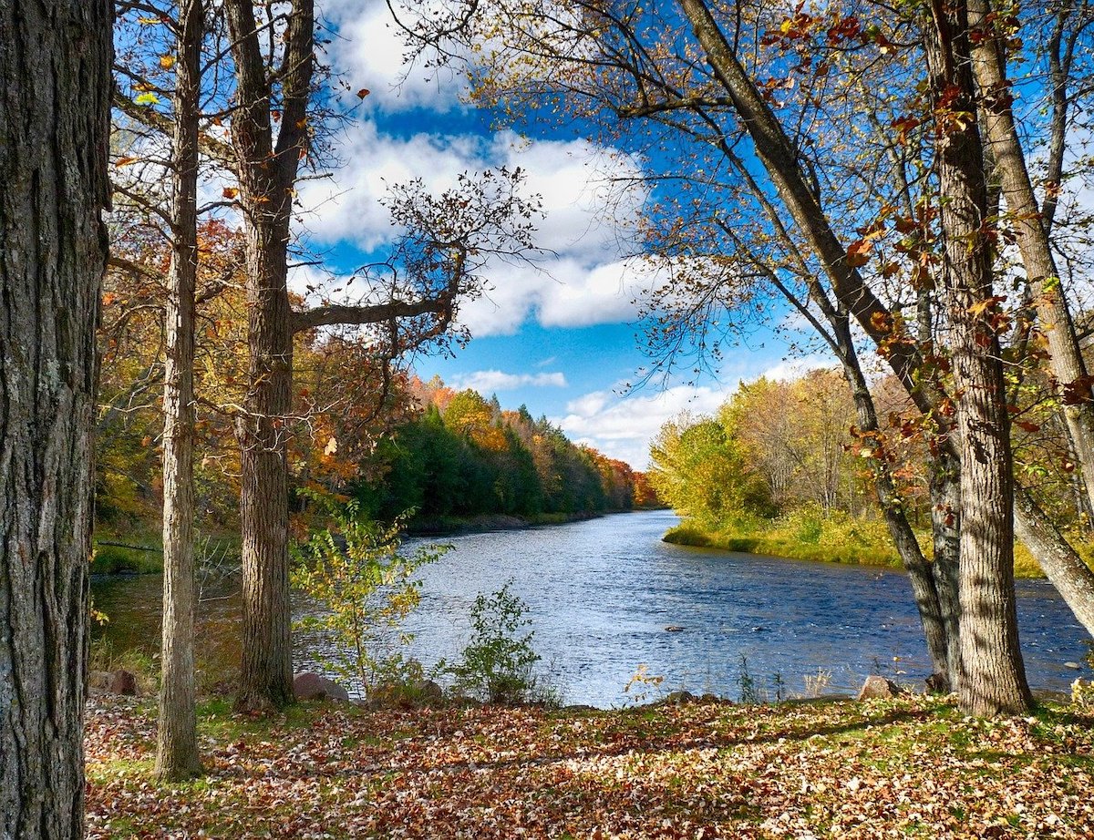 Wisconsin Jump River