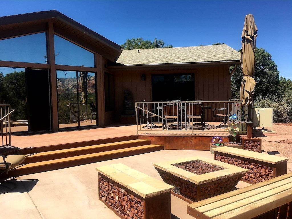 arizona luxury vacation rental best views