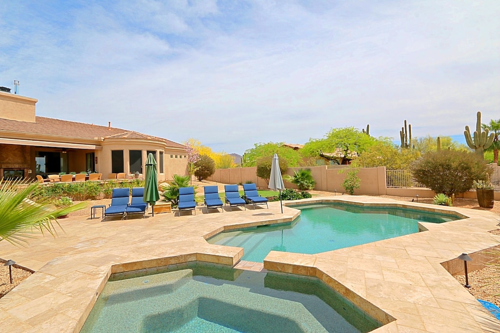 arizona scottsdale luxury top ranked vacation rental