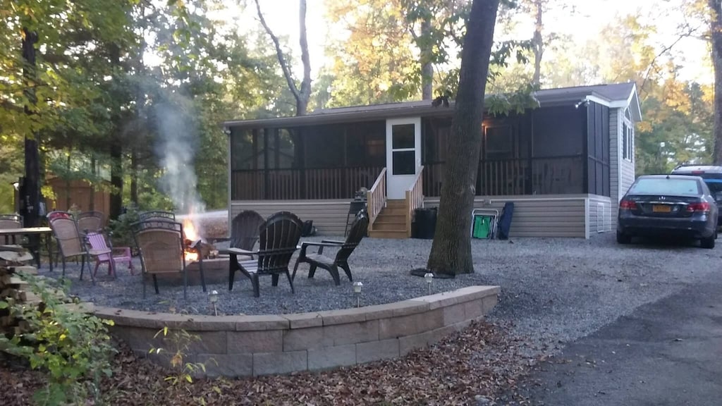 glamping at its best new jersey