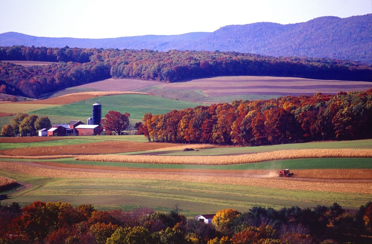 pennsylvania landscape