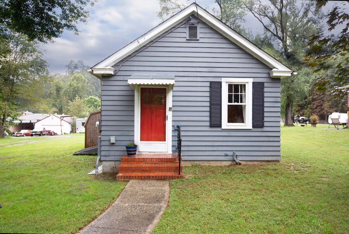 Airbnb Maryland Cottage