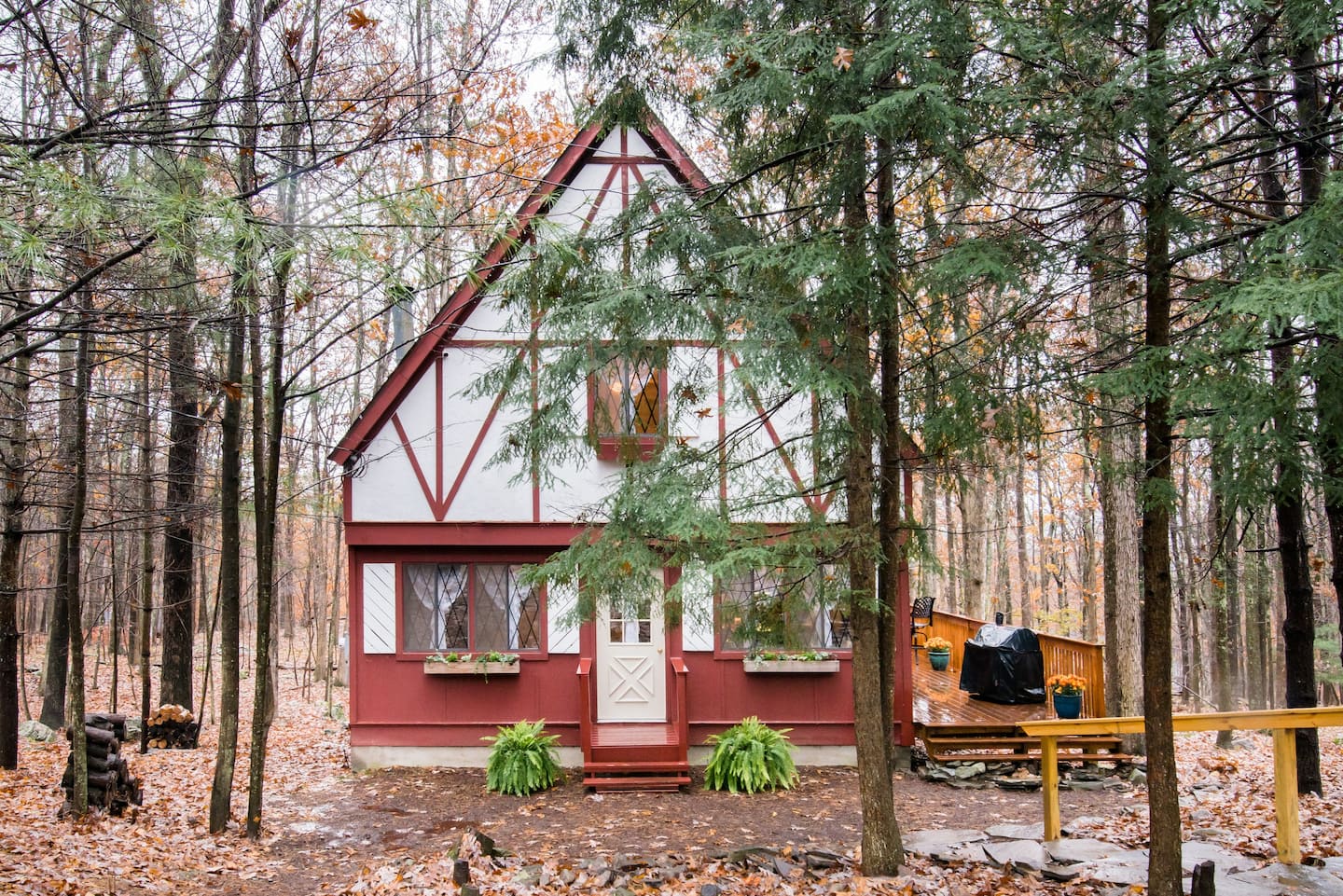 Airbnb Pennsylvania Cabin