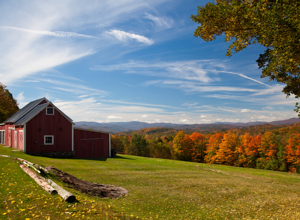 Airbnb Vermont