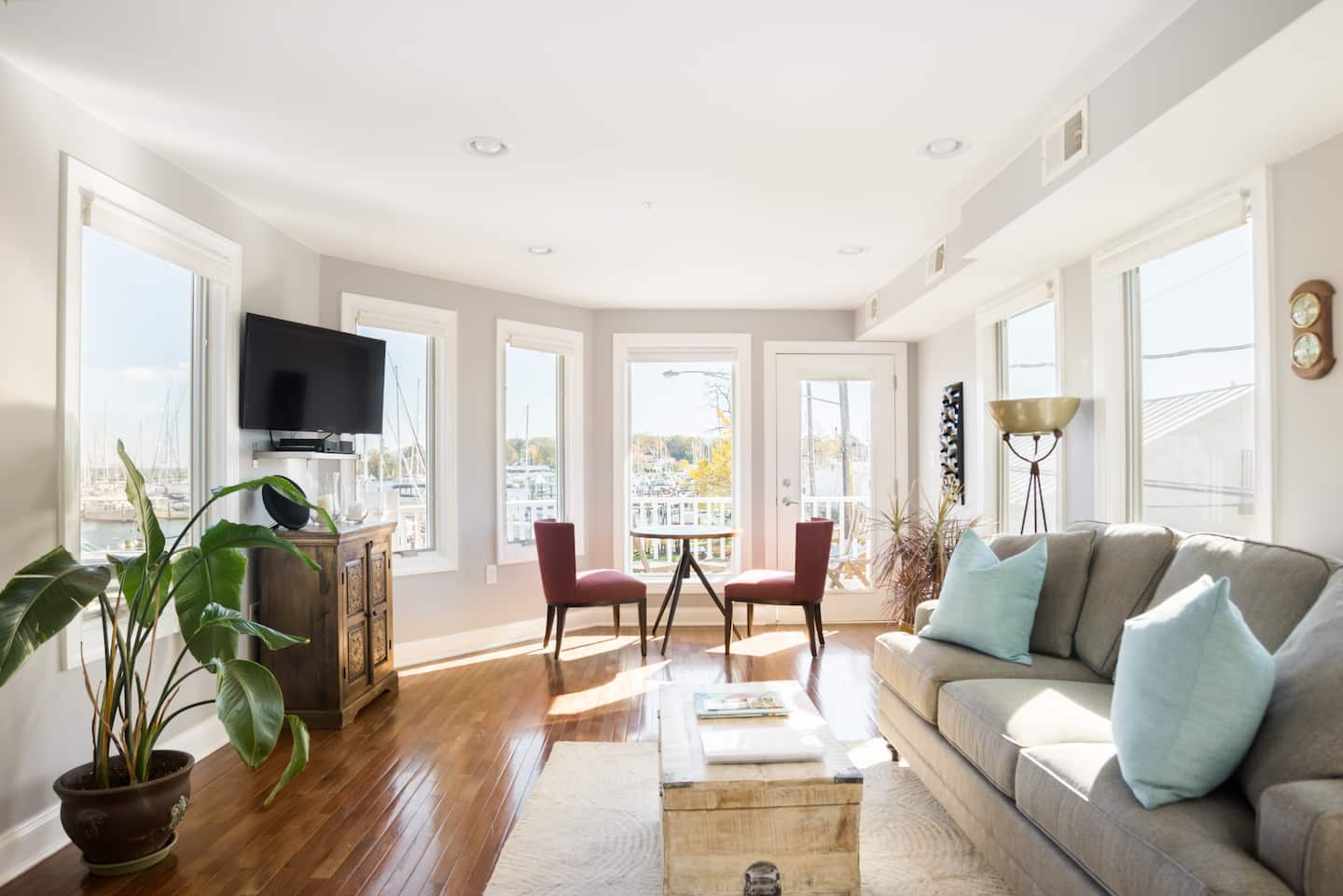 Annapolis Maryland Airbnb