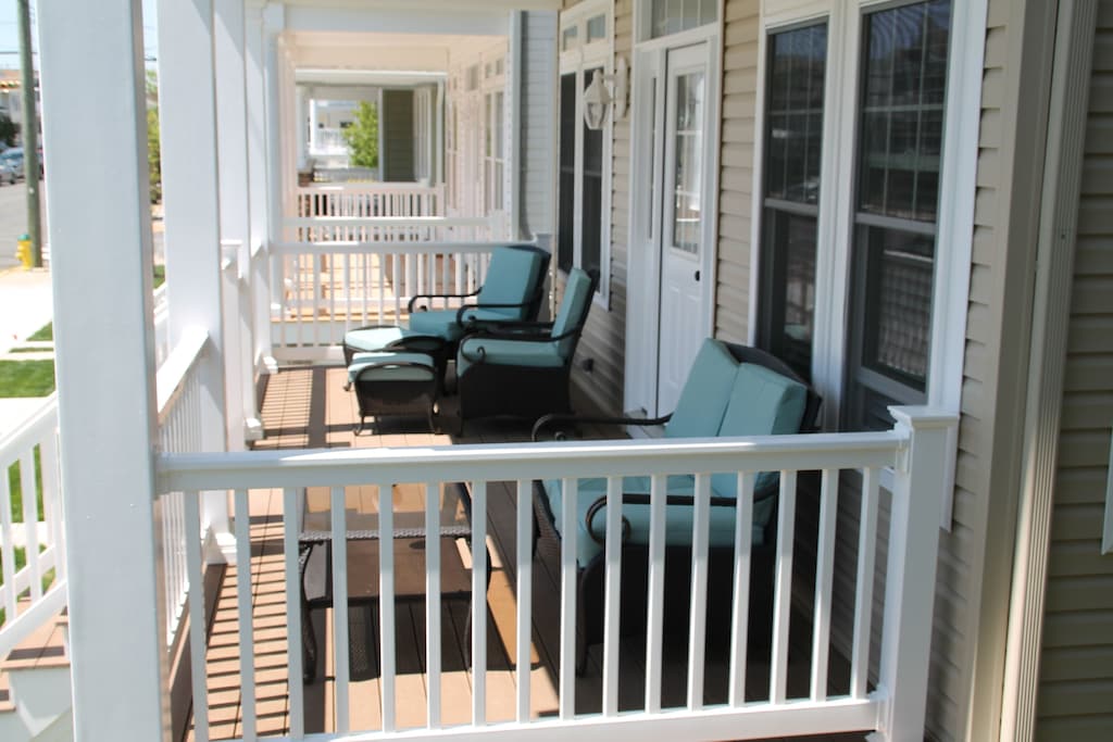 Atlantic City Beach Rental