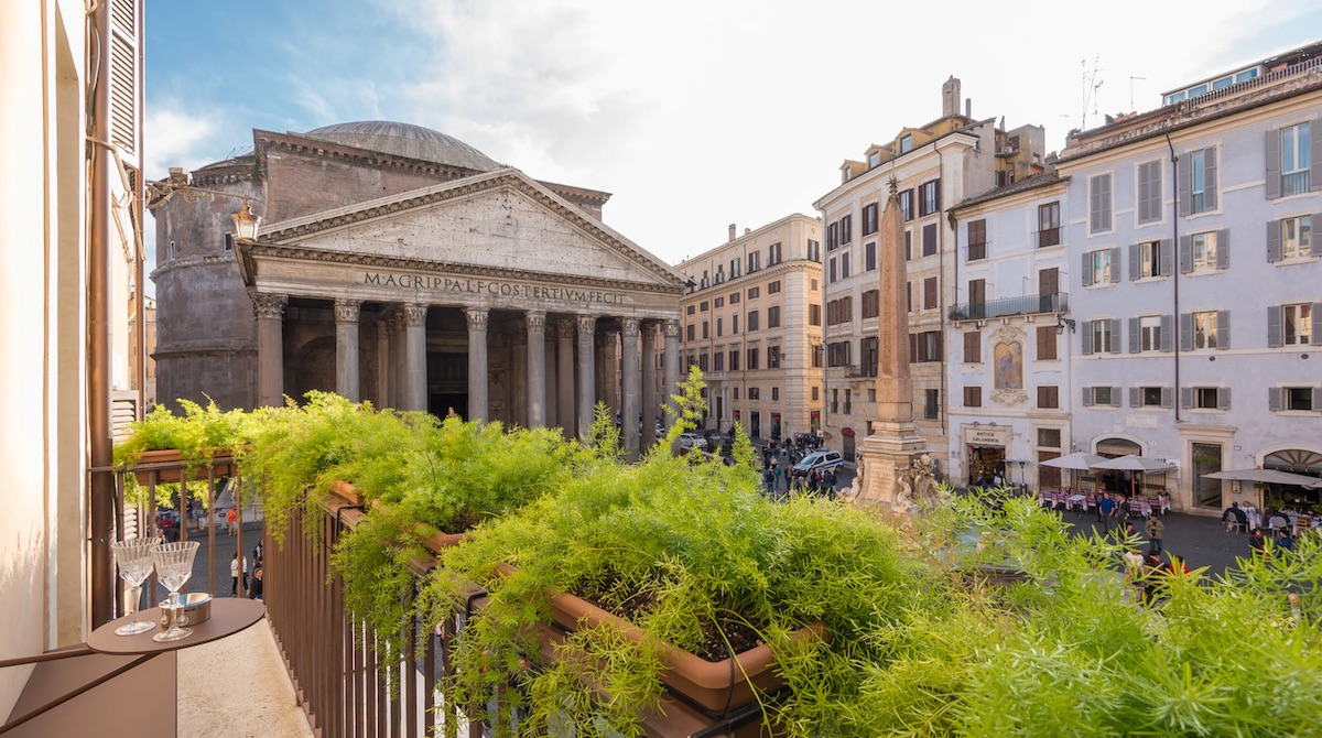 Best Airbnb in Rome