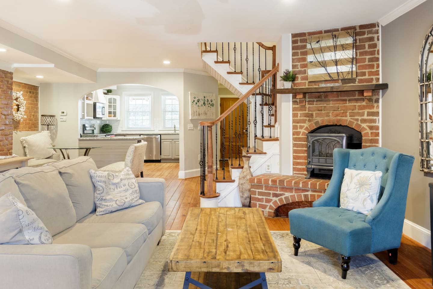 Best Airbnbs in Virginia