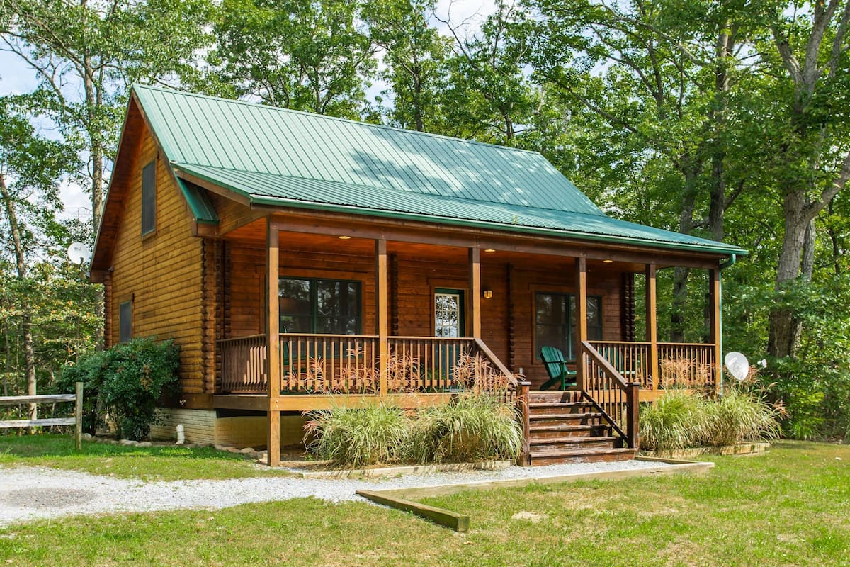 Best Cabin Airbnb Virginia