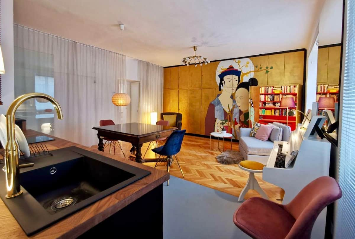 Best Unique Vienna Airbnb