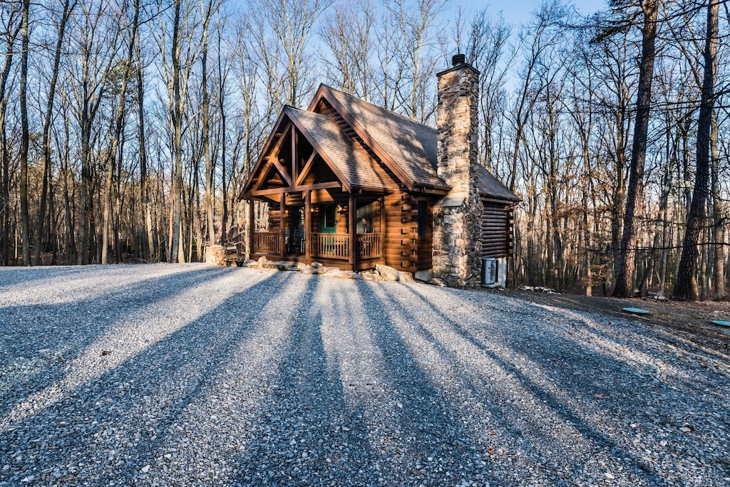 Cabin in PA