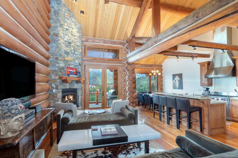 Cheap Airbnb Telluride