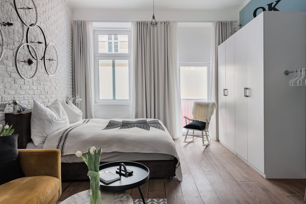 Cheap Vienna Airbnb