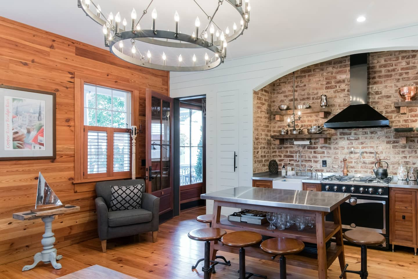 Coolest Airbnbs in South Carolina