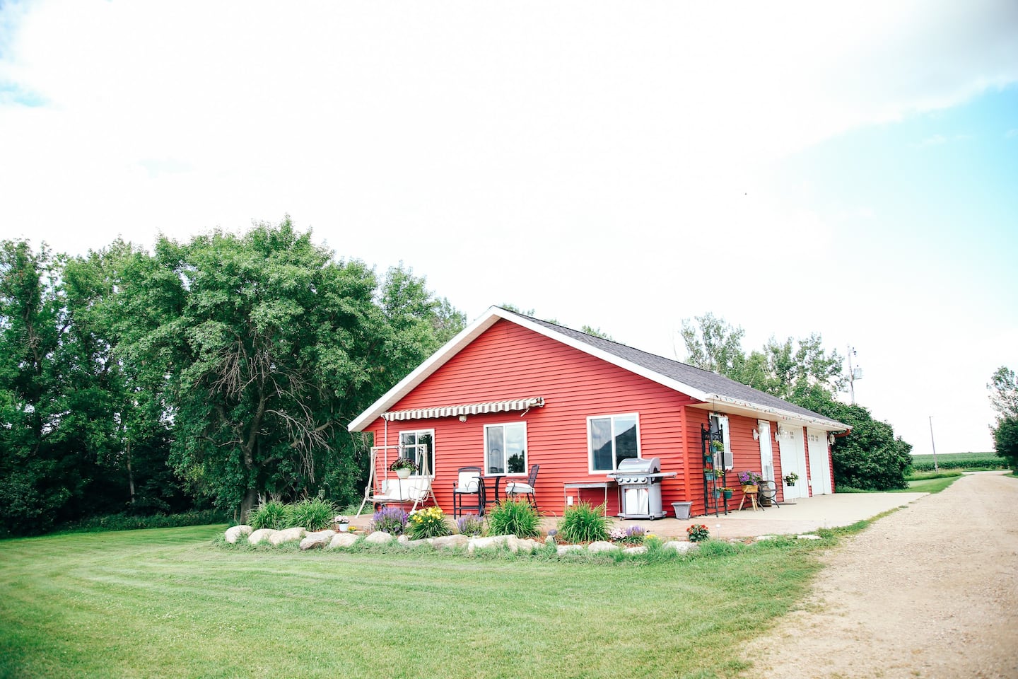 Cottage Airbnb in Minnesota