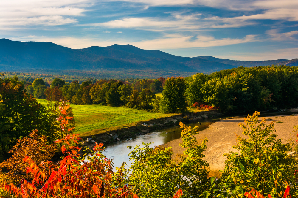 Couples New Hampshire Airbnb