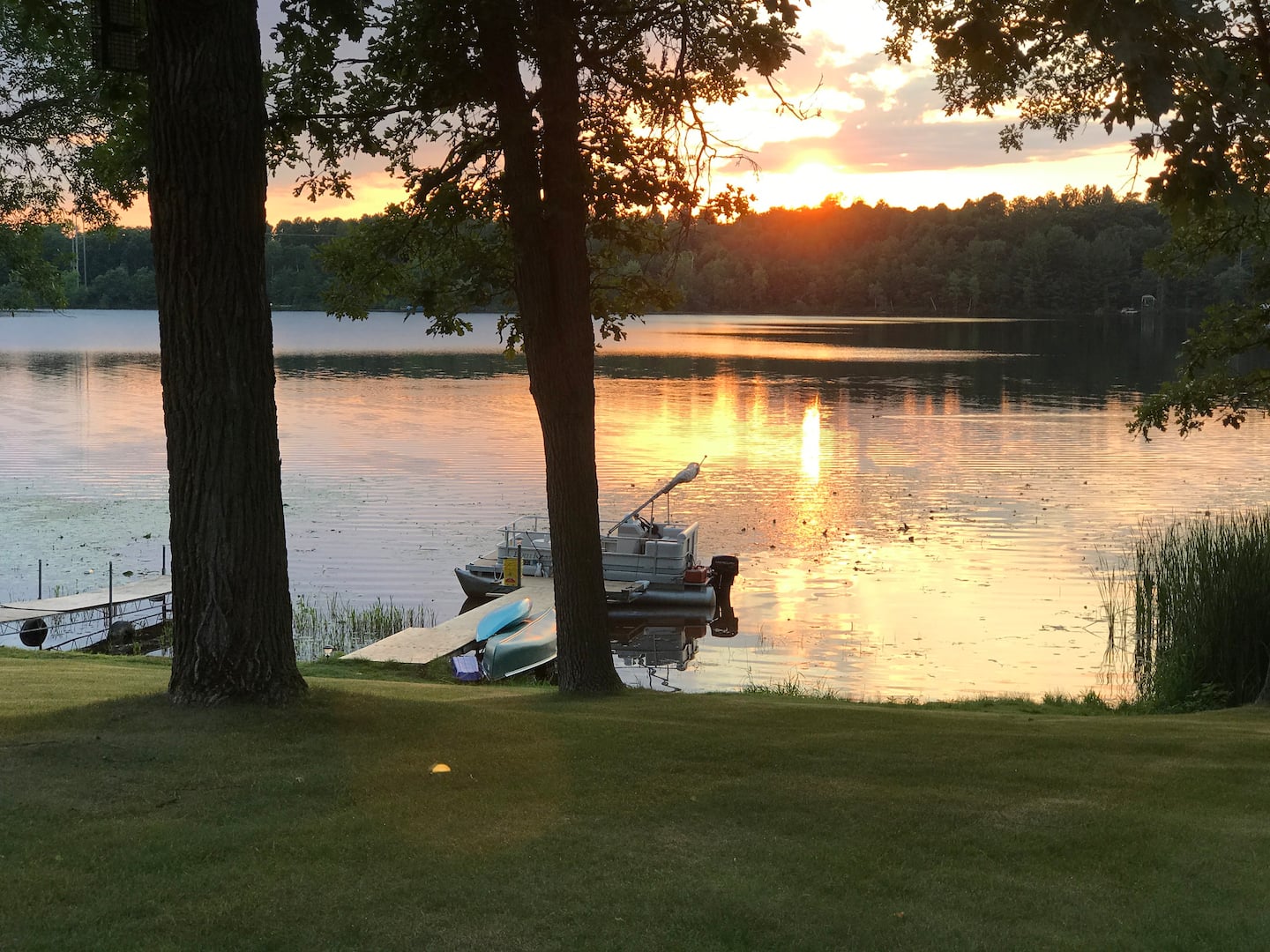 Cuyuna Lake Cabin Minnesota