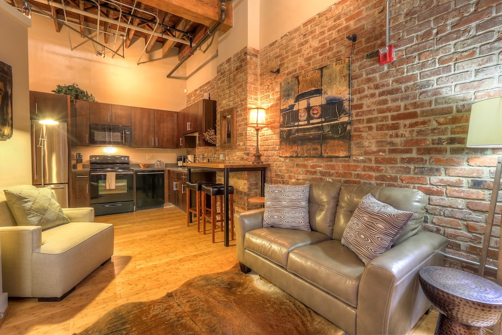 Downtown Nashville Vacation Rental