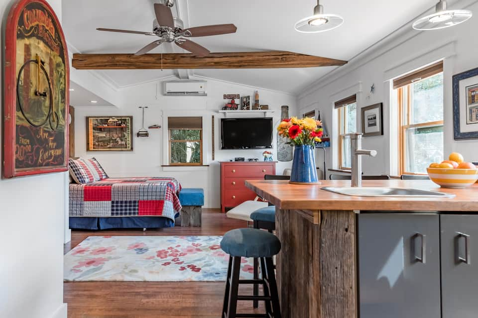 Family Airbnb Annapolis