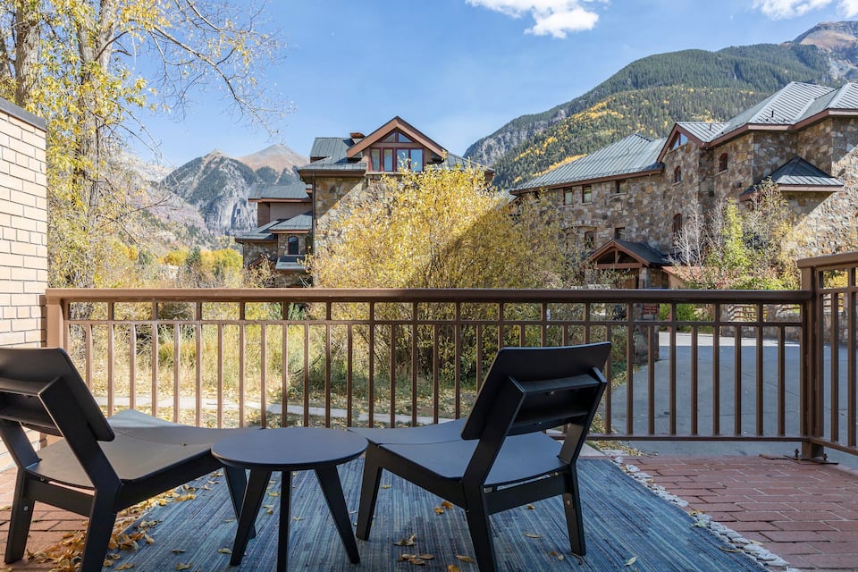 Family Telluride Airbnb