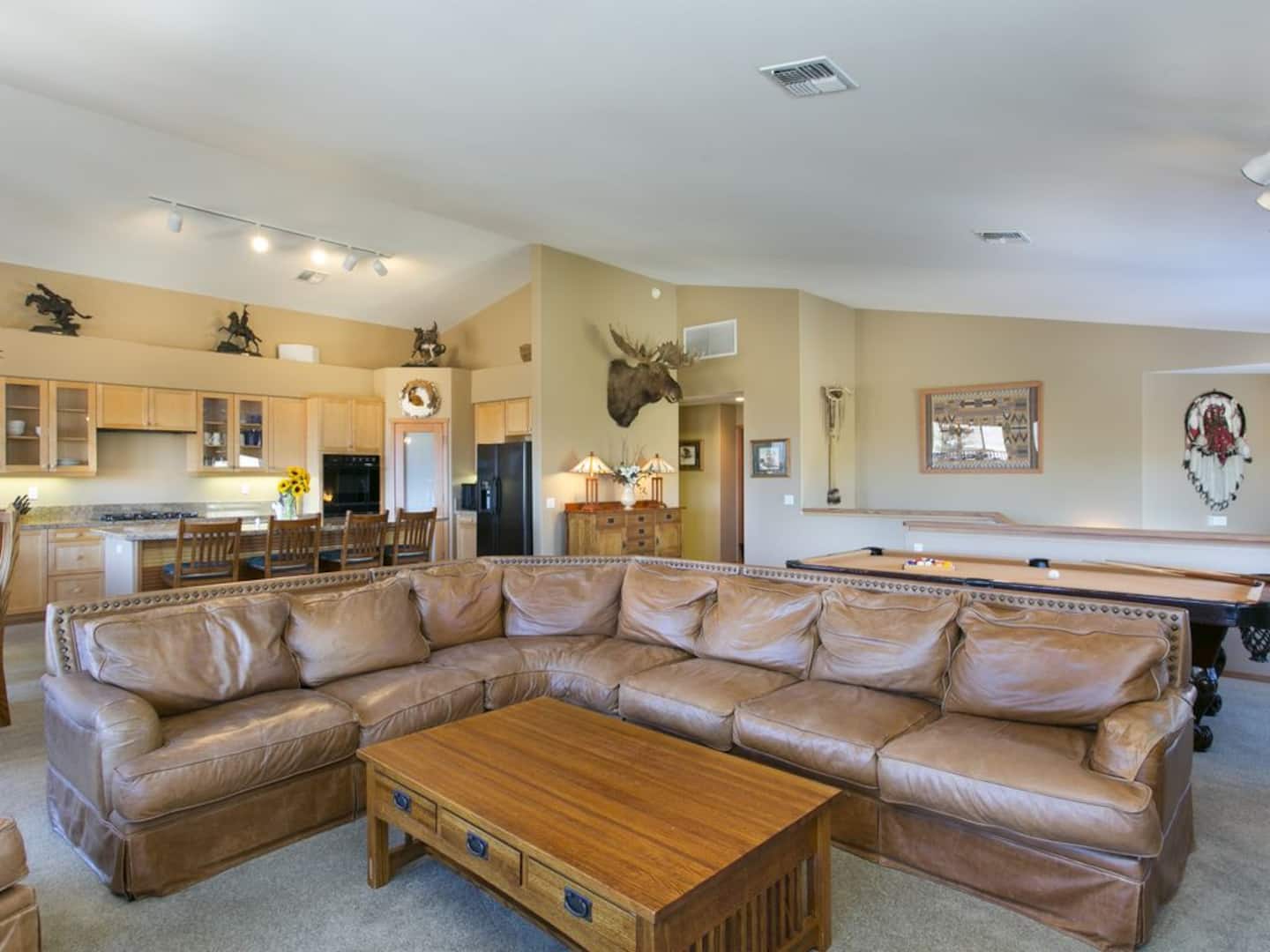 Luxury Airbnb Mammoth Lakes