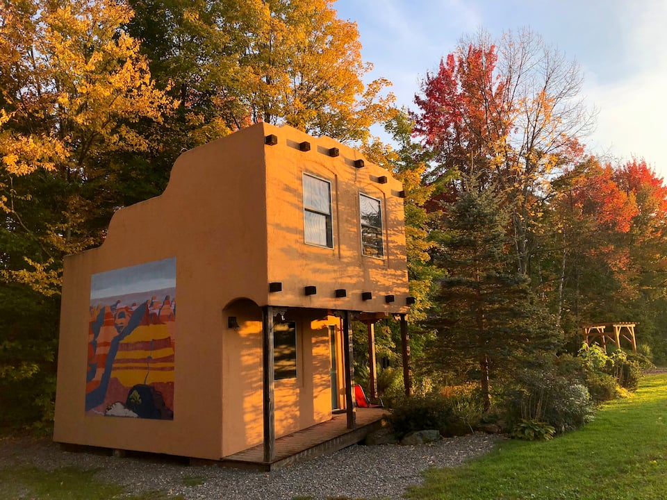 Luxury Airbnb Vermont