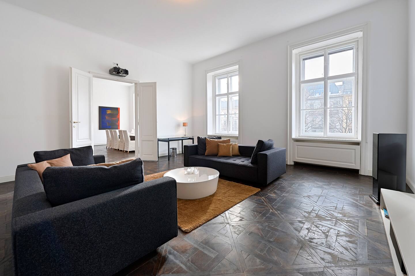 Luxury Airbnb Vienna