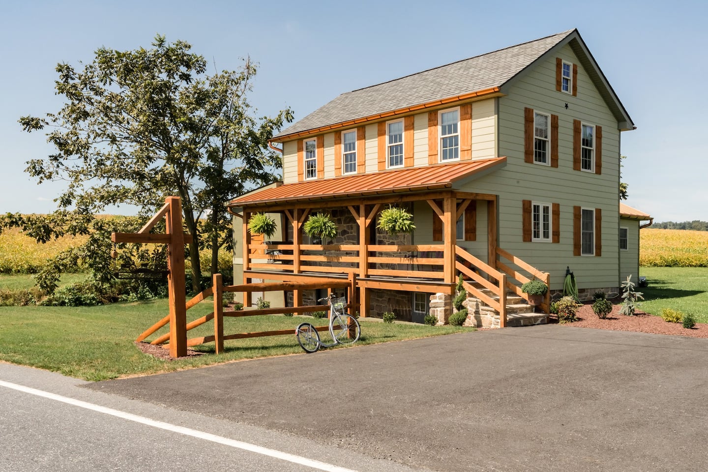 Luxury Airbnb in Pennsylvania For Large Groups