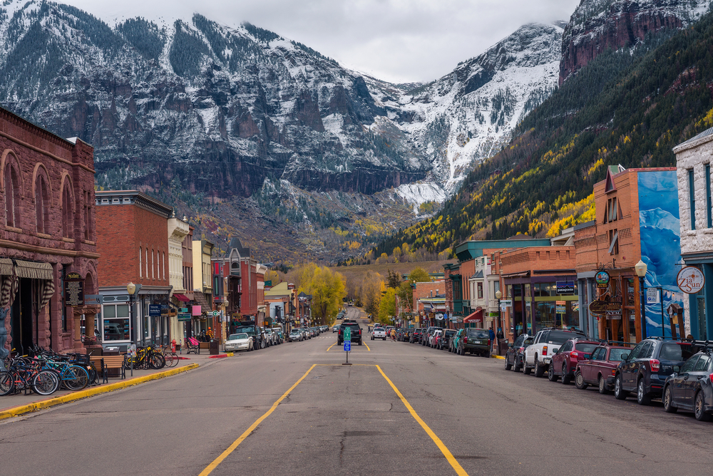 Luxury Telluride Airbnb