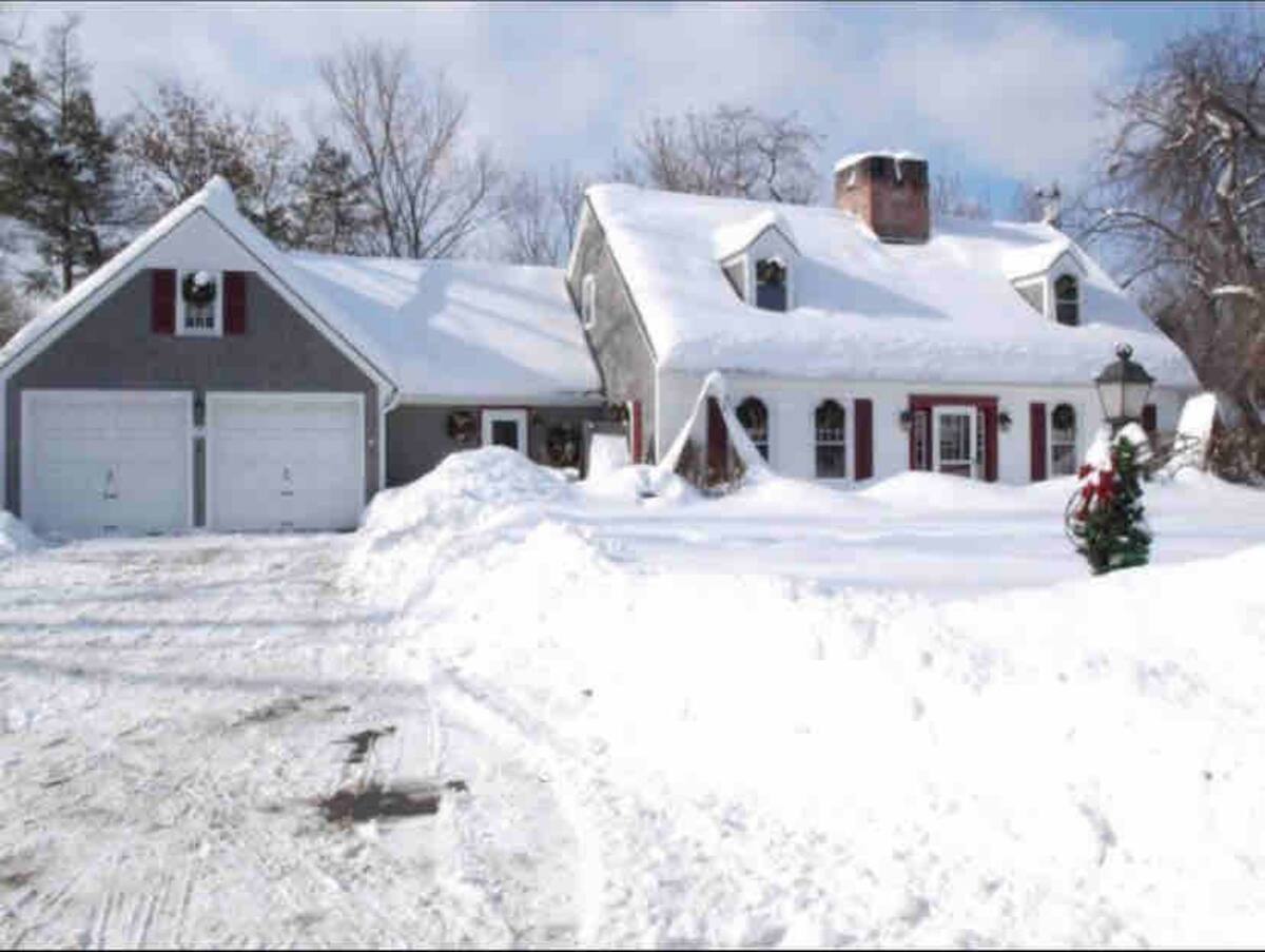 Luxury Vermont Airbnb