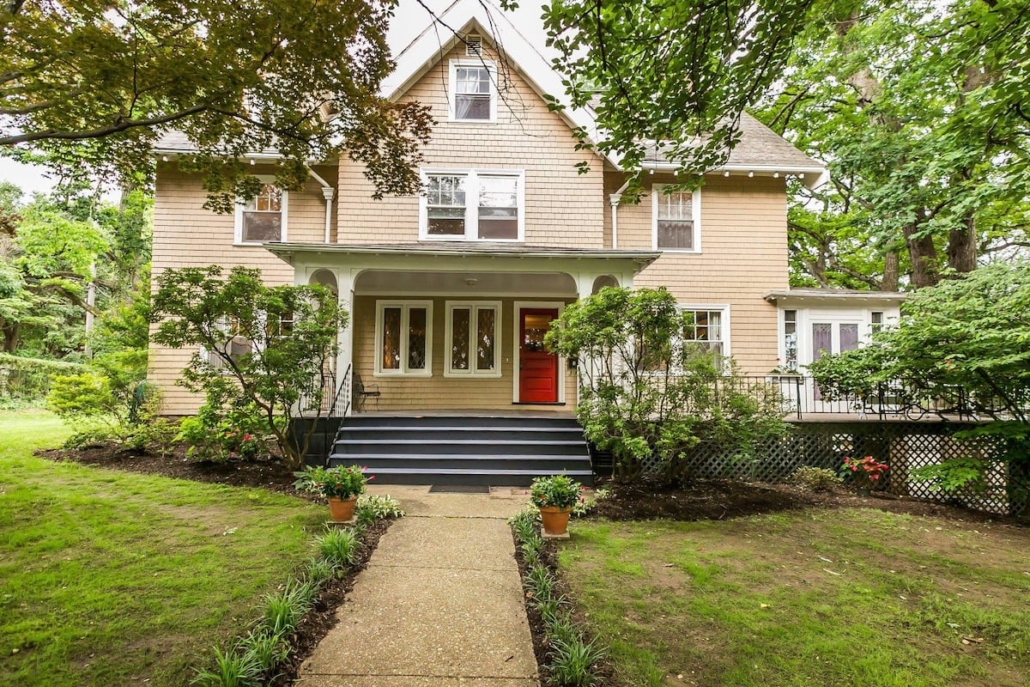 16 Best Airbnbs in Maryland • Cool Cabins & Vacation Rentals