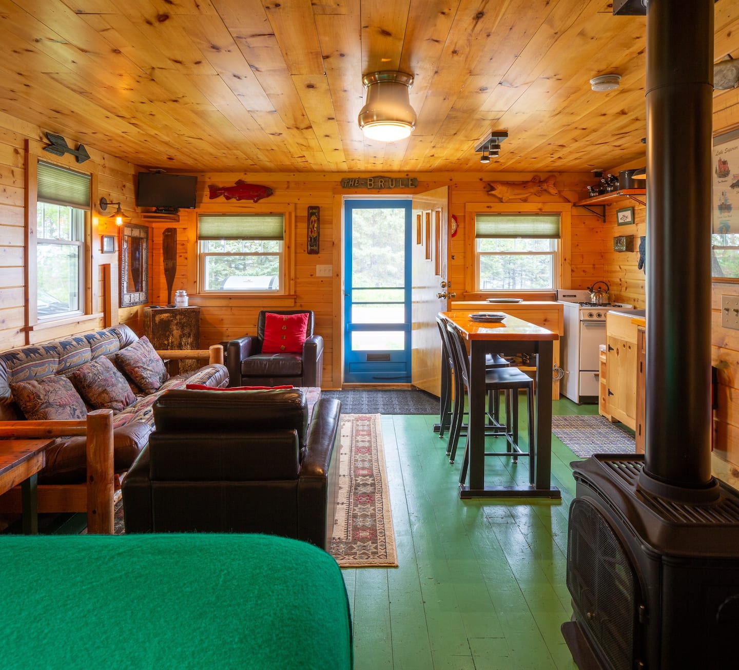 Minnesota Airbnb Cabin