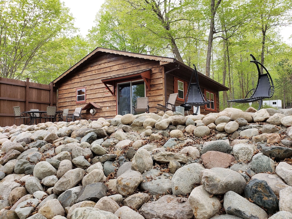 Minnesota Cabin Rental