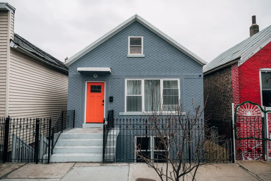 Modern Pilsen Home Near Downtown Chicago Airbnb 1